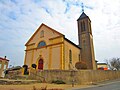 Église Saint-Étienne de Metzeresche