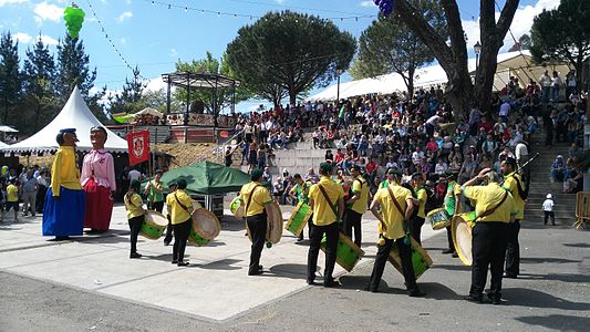 Festa do viño da Ulla de 2015