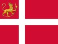 ?Vlag van Noorwegen, 1814-1821