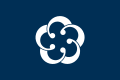 Flag of Odawara, Kanagawa, Japan