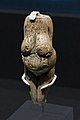 Venusfigurine aus Kostjonki, Mammutelfenbein, Höhe: 8,8 cm, Gravettien ca. 25.000