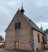 Église luthérienne (Graufthal).