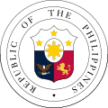 Gran Sello de la República de Filipinas (1946-1978)