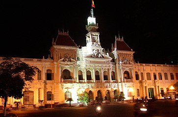 Ho Chi Minh City