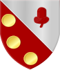 Coat of arms of Hantum