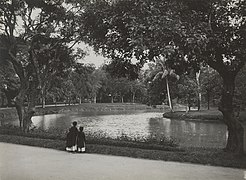 Jardin botanique, Hà Nội, 1920s.jpg