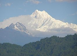 Nationaal park Khangchendzonga