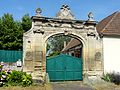 Portal an der Rue de Moulin