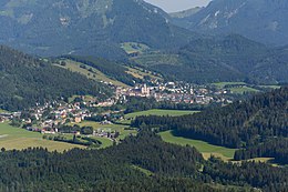 Mariazell – Veduta