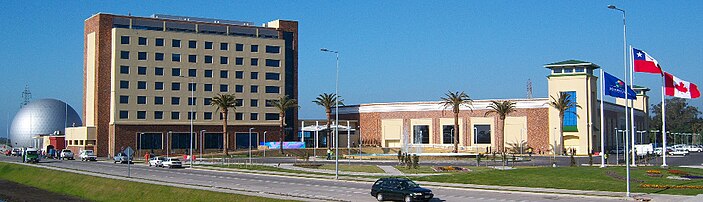 Casino of Talcahuano