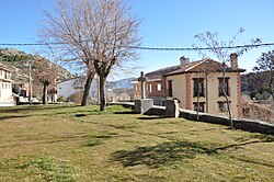 Skyline of Navatalgordo