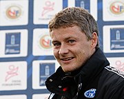 Ole Gunnar Solskjær, manager 2011–2014, 2015–2018