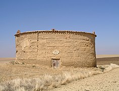 Palomar de la Tierra de Campos (Castilla y León).