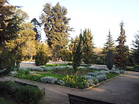 Jardines del Parque Quinta Normal