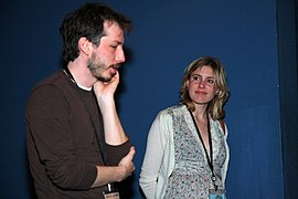 Paul Harrill and Greta Gerwig - 2008 (26653841327).jpg