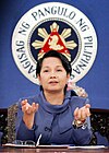 Gloria Macapagal Arroyo[a]