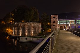 Puente Karl Branner, Kassel, Alemania, 2013-10-19, DD 01.JPG