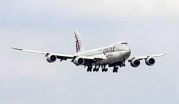 Boeing 747F