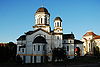 Foto Catedrala Sf. Nicolae din Miercurea Ciuc