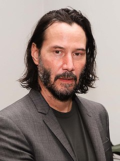 Keanu Reeves, l'interprète de John Wick