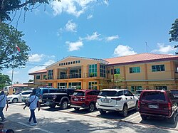 San Enrique Municipal Hall