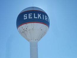 Selkirk – Veduta