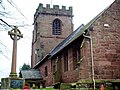 St. Michael's church, Shotwick