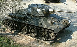 Poljski T-34 Model 1943