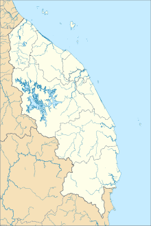 KTE /WMKE is located in Terengganu