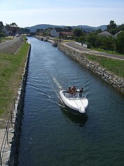 Spangereid Canal