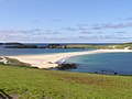 Image 9The tied island of St Ninian's Isle is joined to the Shetland Mainland by the largest tombolo in the UK Credit: ThoWi