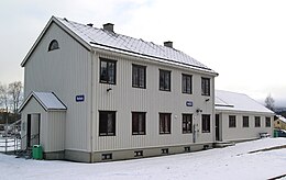 Trofors – Veduta