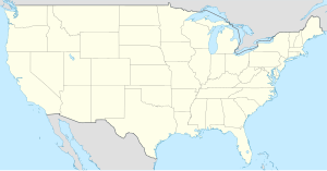 Allen County is located in United States