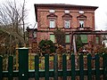 Haus für Kinder- und Jugendpsychiatrie der Universität Heidelberg, Blumenstraße 8