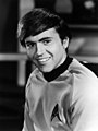 Walter Koenig, interprete di Pavel Chekov