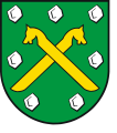 Wappen von Spornitz in Mecklenburg-Vorpommern