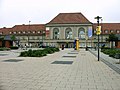 Stasjonsplein fan Weimar