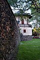 Reste der Stadtmauer mit dem Pulverturm