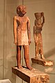 Statuetter av Herishefhotep; 9. eller 10. dynasti.