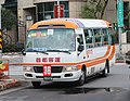 2012 Toyota Coaster XZB50L-ZEMSYR 2020年掃墓公車 崇德線 769-FW 復康巴士