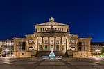 Berlins Konserthus.