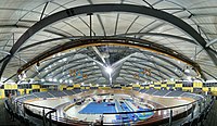 Velodrome (track cycling)