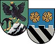 Unzmarkt-Frauenburg címere