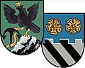 Coat of arms of Unzmarkt-Frauenburg