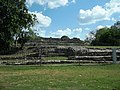 Zona arqueológica de Aké.