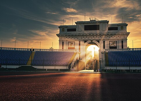 Alexandria Stadium Photographer: Harby6020