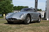 Alfa Romeo 2000 Sportiva