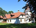 Herrenhaus Randol in Arendole (Gemeinde Rožkalni)