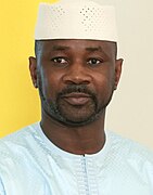 Assimi Goïta Malis interim president (2021–)