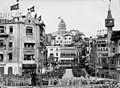 Funeral in Istanbul, 19 November 1938